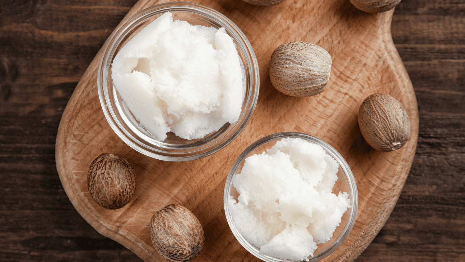 Refined or unrefined shea butter?