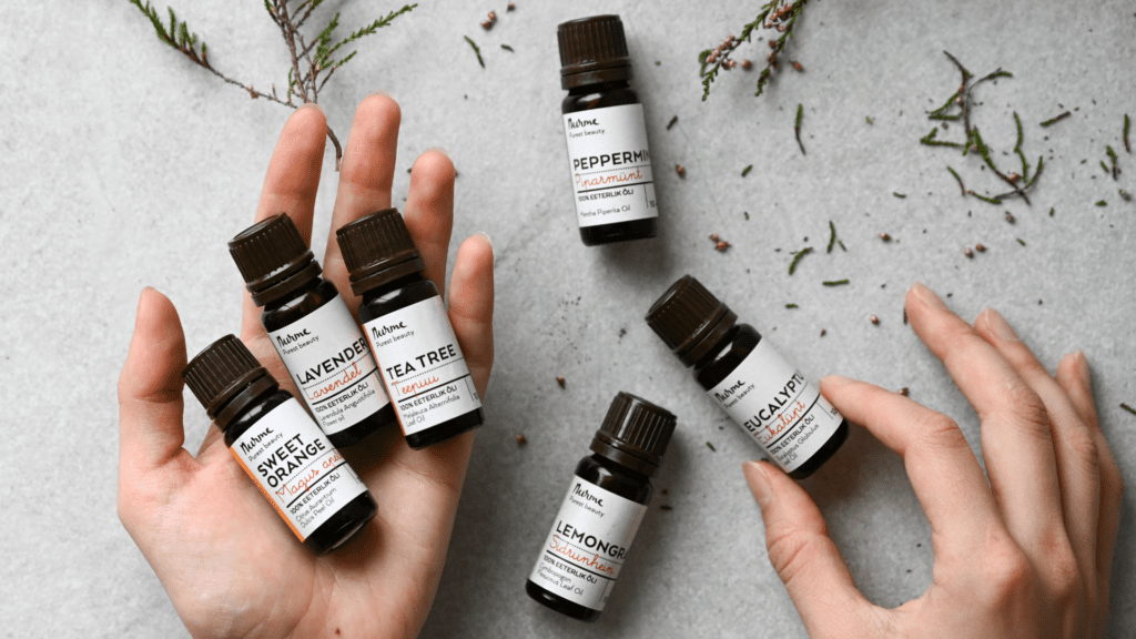 An aromatherapist explains how essential oils can support your health